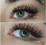 Natural Sea Green